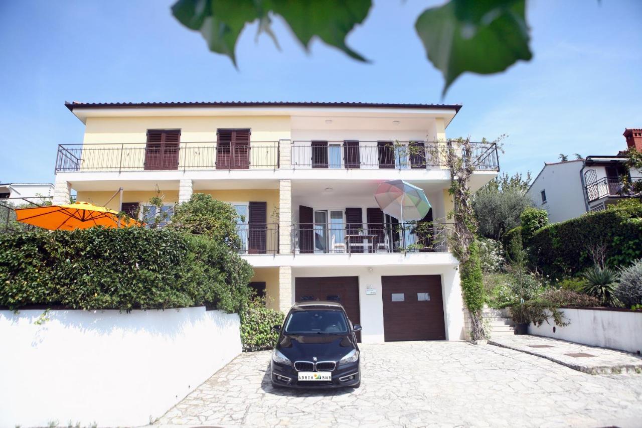 Apartments Diana Bm Πορτορόζ Εξωτερικό φωτογραφία