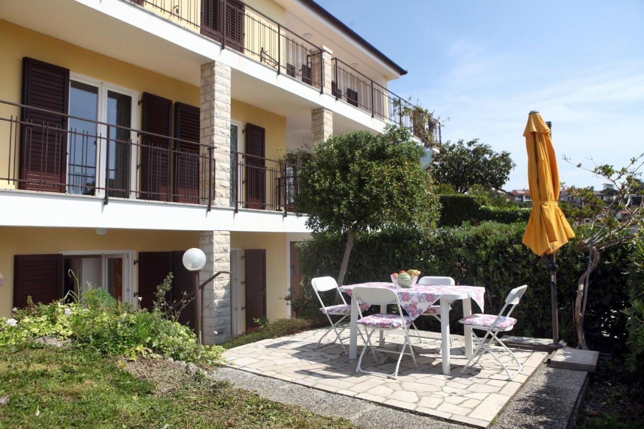 Apartments Diana Bm Πορτορόζ Εξωτερικό φωτογραφία